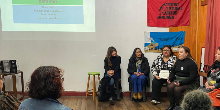 Conversatorio FemSur