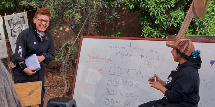 Colectiva Ser y Grafica